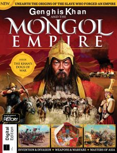 All About History Mongol Empire – 5th Edition, 2023