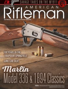 American Rifleman – November 2023