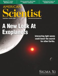 American Scientist – September-October 2023