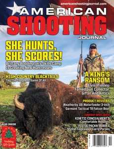 American Shooting Journal – October 2023