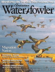 American Waterfowler – Volume XIV Issue V – October 2023