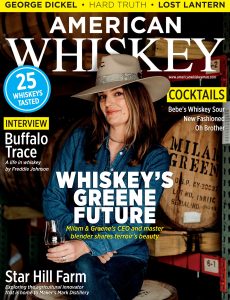 American Whiskey Magazine – Issue 26, October 2023