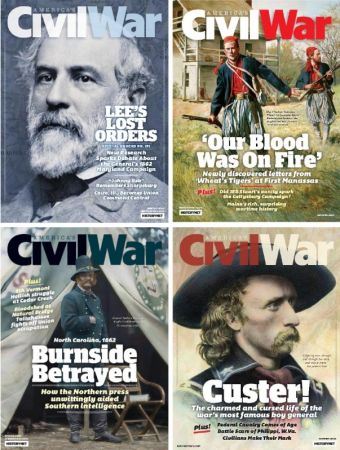 America’s Civil War – Full Year 2023 Issues Collection