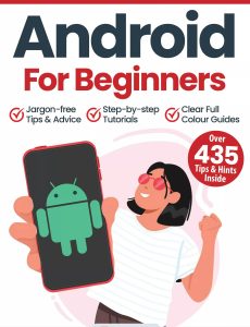 Android for Beginners – 16th Edition, 2023