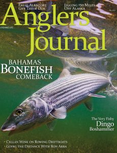 Anglers Journal – Fall 2023