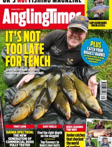 Angling Times – Issue 3639, 2023