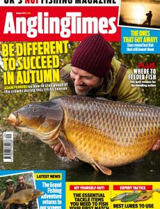 Angling Times – Issue 3640, 2023