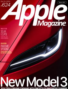 AppleMagazine – Issue 624, October 13, 2023