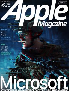 AppleMagazine – Issue 625, October 20, 2023