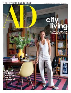 Architectural Digest USA – October 2023