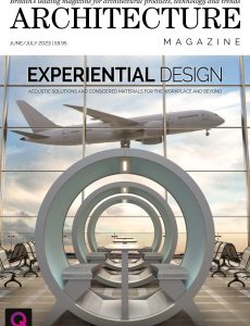 Architecture Magazine – June-July 2023