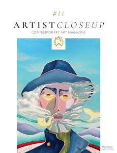 Artistcloseup Contemporary Art Magazine – Issue 11, October…