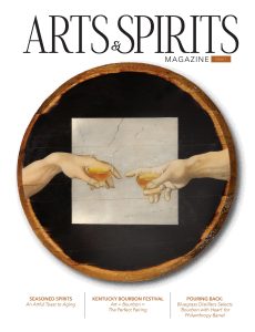 Arts & Spirits Magazine – September 2023
