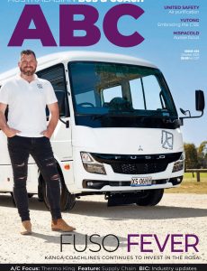 Australasian Bus & Coach – Issue 434, 2023