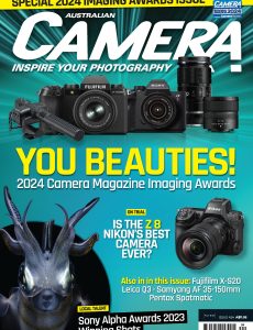 Australian Camera – Issue 424, 2023
