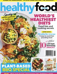 Australian Healthy Food Guide – November 2023