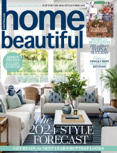 Australian Home Beautiful – November 2023