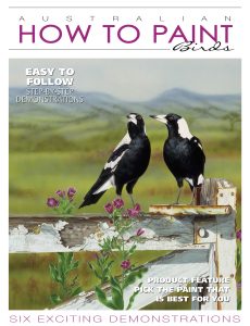 Australian How To Paint – Issue 47, 2023