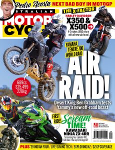 Australian Motorcycle News – Vol 73 Issue 09, 2023