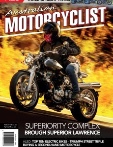 Australian Motorcyclist – September-October 2023