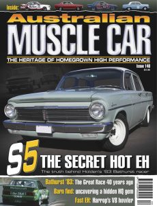 Australian Muscle Car – Issue 140, 2023