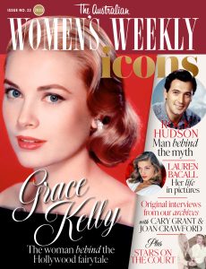 Australian Women’s Weekly Icons – Issue 2401, 2023