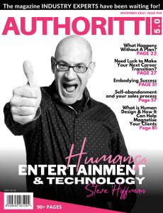 Authoritti5 0 Magazine November 2022