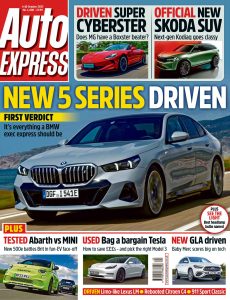 Auto Express – Issue 1800, 4-10 October, 2023
