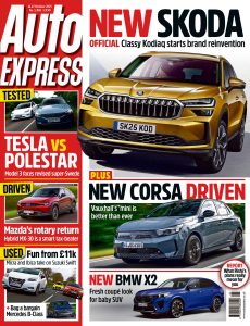 Auto Express – Issue 1801, 11-17 October 2023