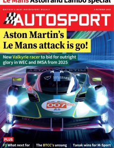Autosport – 5 October 2023