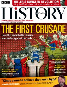 BBC History Magazine – December 2023