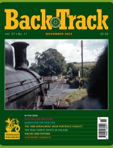 Backtrack – Volume 37 No 11, November 2023