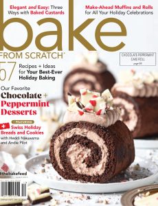 Bake from Scratch – November-December 2023