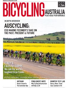 Bicycling Australia – November-December 2023