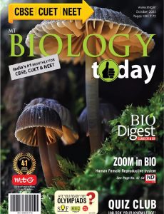 Biology Today – October 2023