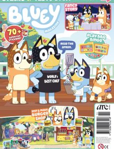 Bluey Magazine – Issue 42, 2023