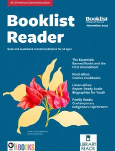 Booklist Reader – November 2023