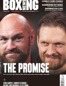 Boxing News – 05 October 2023