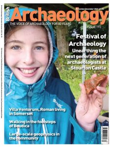British Archaeology – November-December 2023
