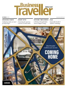 Business Traveller Middle East – October 2023