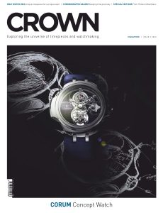 CROWN – Issue 3, 2023