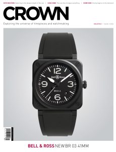 CROWN Malaysia – Issue 3, 2023
