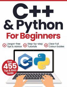 C++ & Python for Beginners – 16th Edition, 2023