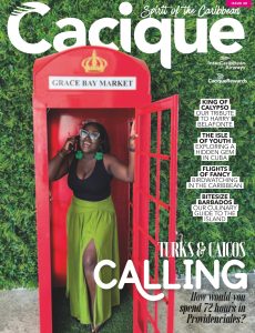 Cacique – Issue 20 – October 2023