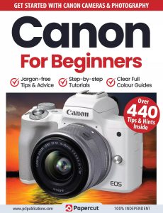 Canon For Beginners – 16th Edition, 2023