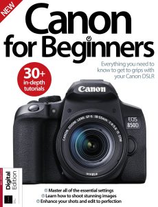 Canon for Beginners – 6th Edition, 2023