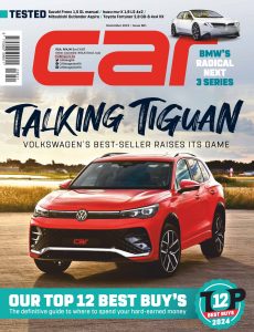 Car South Africa – Issue 801, November 2023