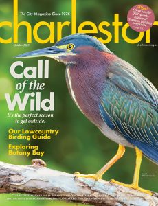 Charleston Magazine – October 2023