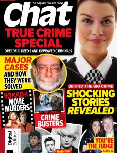 Chat True Crime Special – 4th Edition 2023