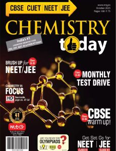 Chemistry Today – October 2023